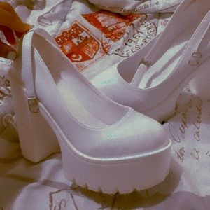 Some cute Mary Jane style shoes